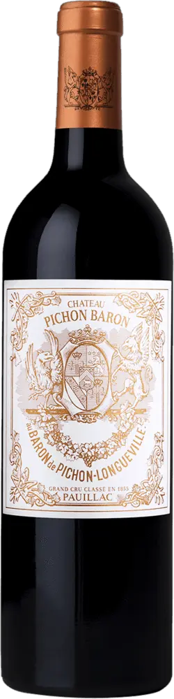 Château Pichon-Longueville Baron 2018 (1x75cl)