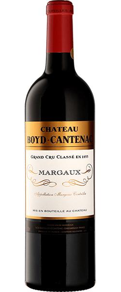 Chateau Boyd-Cantenac 2014, Margaux (1x75cl)