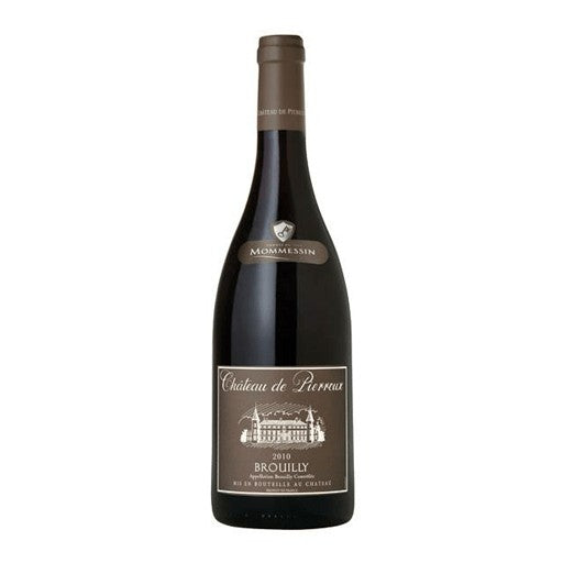 Mommessin Chateau de Pierreux Brouilly 2019 (1x75cl)