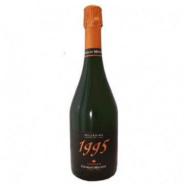 Charles Mignon Millesime 1995 Brut Premier Cru (1x75cl)