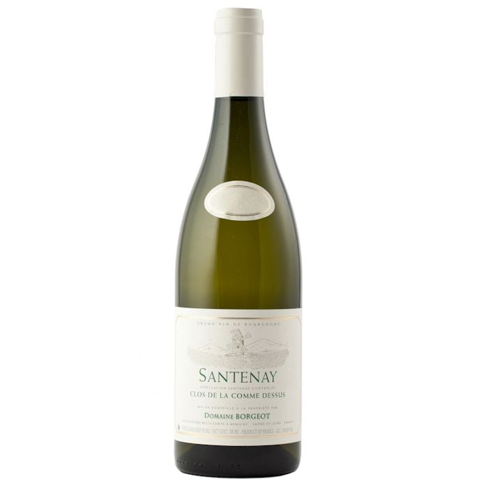 BORGEOT, Santenay 1er Cru La Comme Blanc 2019 (1x75cl)