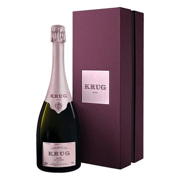 Krug Rose Krug Rose 25 eme Edition with Gift Box(1x75cl)