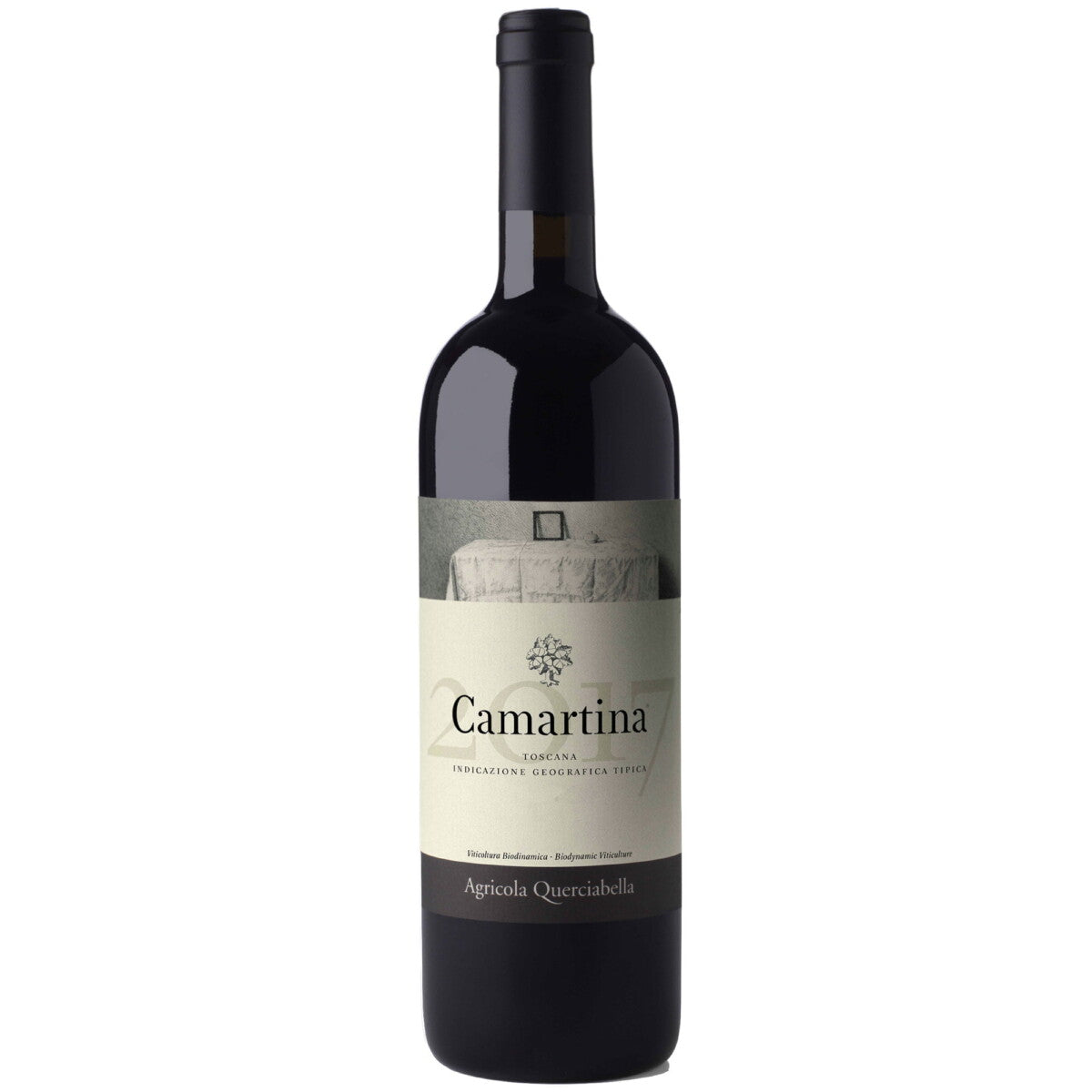 Querciabella Camartina Toscana Rosso IGT 2017 (1x75cl)