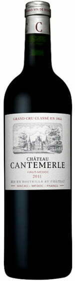 Chateau Cantemerle 2008 (1x75cl)