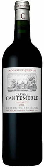 Chateau Cantemerle 2011 (1x75cl)