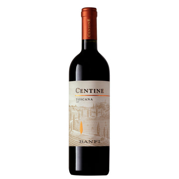 Castello Banfi Centine Rosso Toscana IGT 2018 (1x75cl)