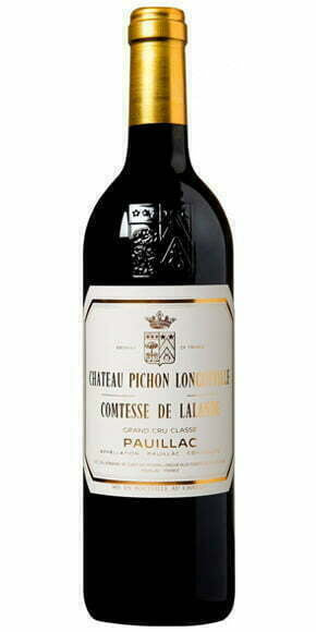 Chateau Pichon Longueville Comtesse de Lalande 2015 (1x75cl)