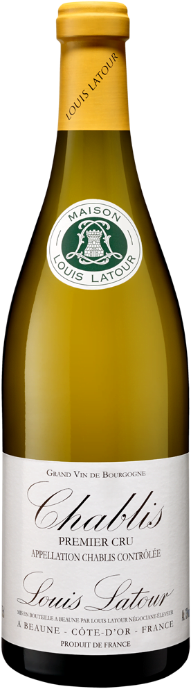 Louis Latour Chablis 1er Cru 2022 (1x75cl)