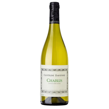 Domaine Clotilde Davenne Chablis 2020 (1x75cl)