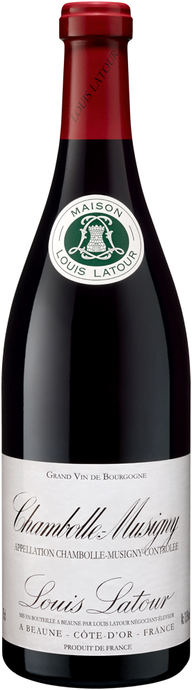 Louis Latour Chambolle Musigny 2019 (1x75cl)