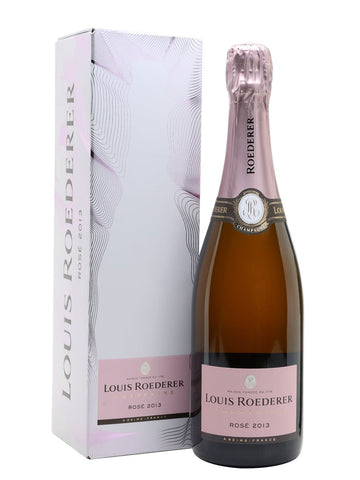 Louis Roederer Brut Vintage Rose 2016 with Gift box (1x75cl)