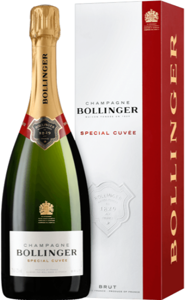 Bollinger Special Cuvee with Giftbox (1x75cl)