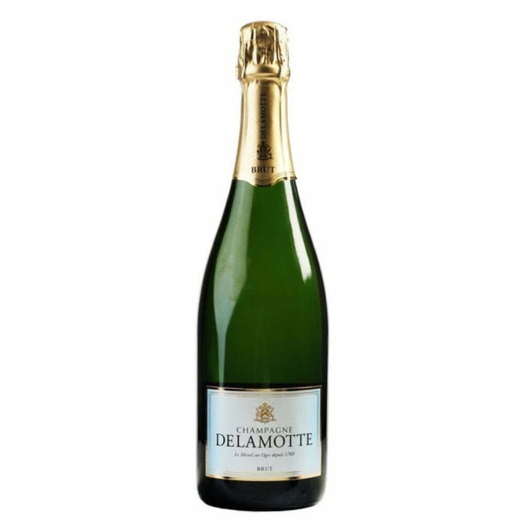 Delamotte Brut NV (1x150cl)