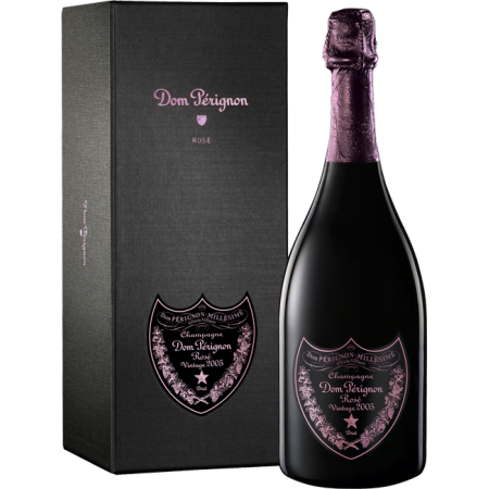 Dom Perignon Rose 2008 with Gift Box (1x75cl)