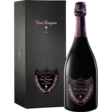 Dom Perignon Rose 2008 with Gift Box (1x75cl)