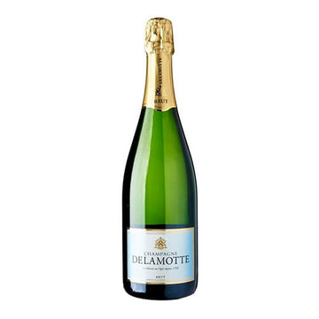 Delamotte Brut NV (1x75cl)