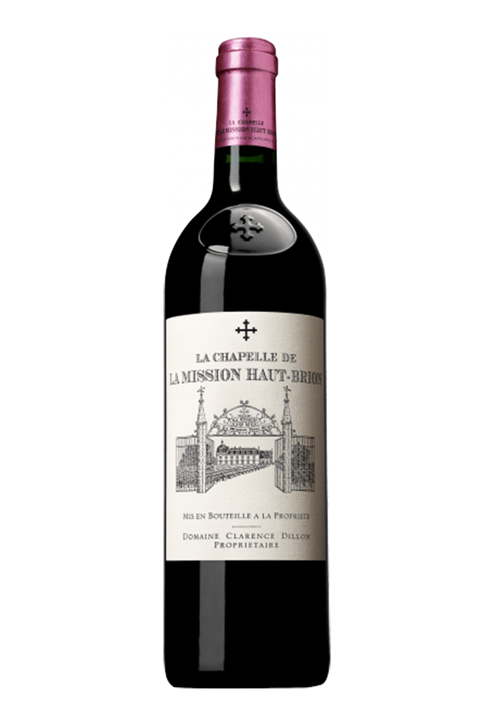 La Chapelle de la Mission Haut Brion 2006 (1x75cl)