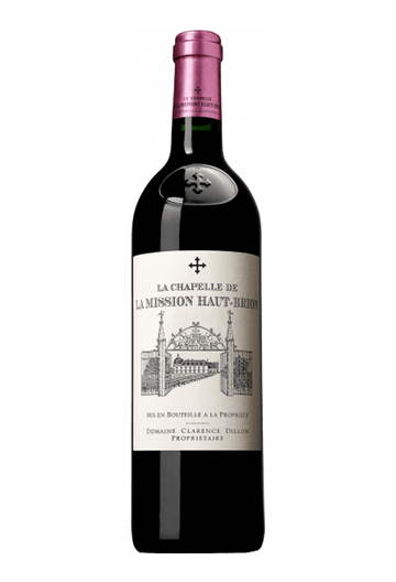 La Chapelle De La Mission Haut-Brion, Pessac Leognan 2021 (1x75cl)