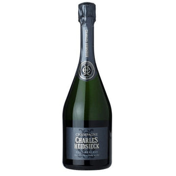 Charles Heidsieck Brut Reserve NV (1x75cl)