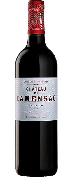 Chateau De Camensac 2011 (1x75cl)