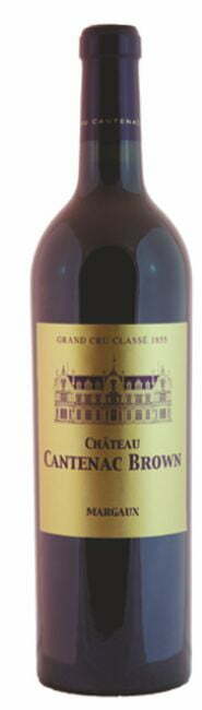 Chateau Cantenac Brown 2004, Margaux (1x75cl)