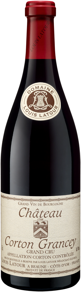 Louis Latour Chateau Corton Grancey Grand Cru 2015 (1x75cl) (HKDNP)