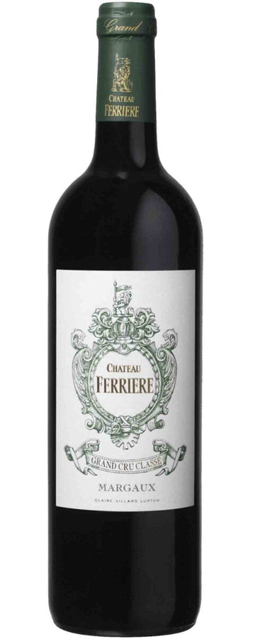 Chateau Ferriere 2012, Margaux (1x75cl)