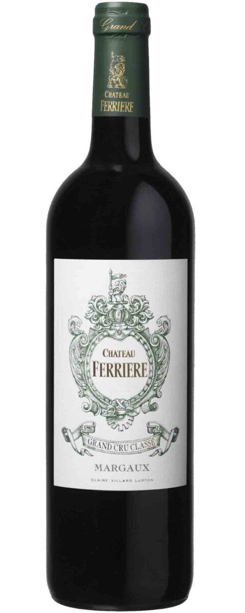 Chateau Ferriere 2010, Margaux (1x75cl)