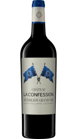 Chateau La Confession 2013, St. Emilion (1x75cl)