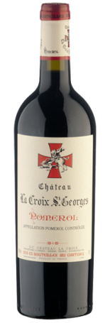 Chateau La Croix Saint Georges 2013 (1x75cl)