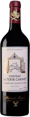 Chateau la Tour Carnet 2012 (1x75cl)