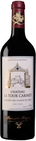 Chateau la Tour Carnet 2016 (1x75cl)