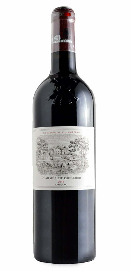 Chateau Lafite Rothschild 2014 (1x75cl)