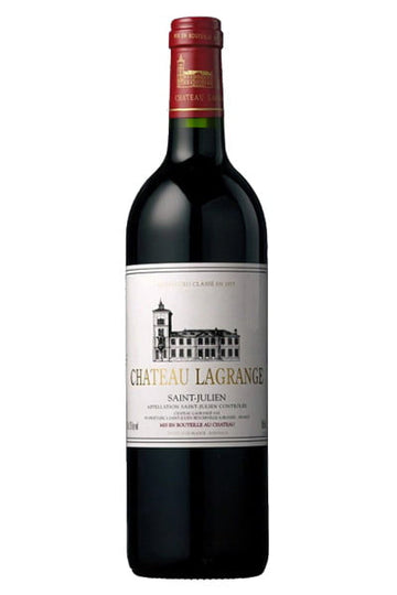 Chateau Lagrange 2014, St. Julien (750ml)