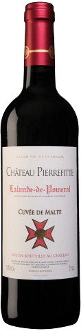 Petit Chateau Chateau Pierrefitte Cuvee de Malte 2020 Lalande de Pomerol (1x75cl)