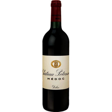 Chateau Potensac 2006 (1x150cl)