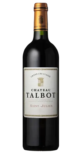Chateau Talbot 2019, St. Julien (1x75cl)