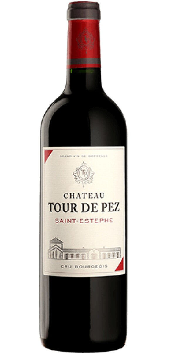 Chateau Tour De Pez 2013 (1x75cl)