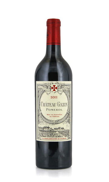 Chateau Gazin 2008 (1x75cl)