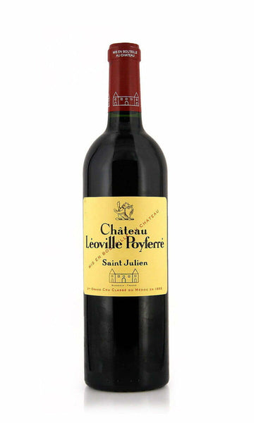 Chateau Leoville Poyferre 2014, St Julien (750ml)