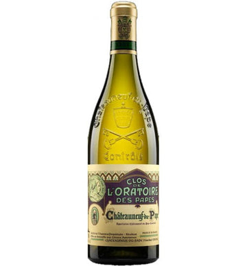 Clos de L Oratoire des Papes Chateauneuf du Pape Blanc 2019 (1x75cl)