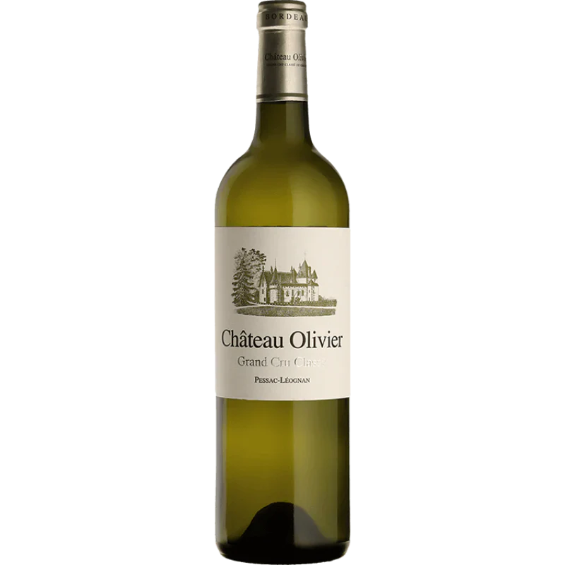 Chateau Olivier Blanc, Pessac-Leognan 2015 (1x75cl)