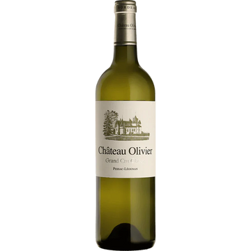 Chateau Olivier Blanc, Pessac-Leognan 2015 (1x75cl)