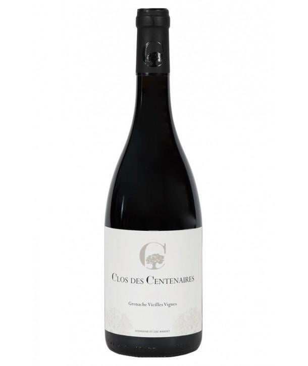 Luc Baudet Clos de Centenaires, Grenache VV 2017 (1x75cl)