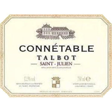 Connetable de Talbot 2015 (1x75cl)