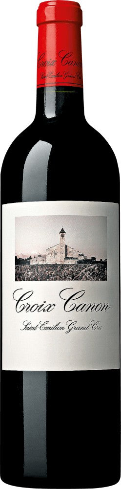 Chateau Canon Croix Canon Saint Emilion 2013 (1x75cl)