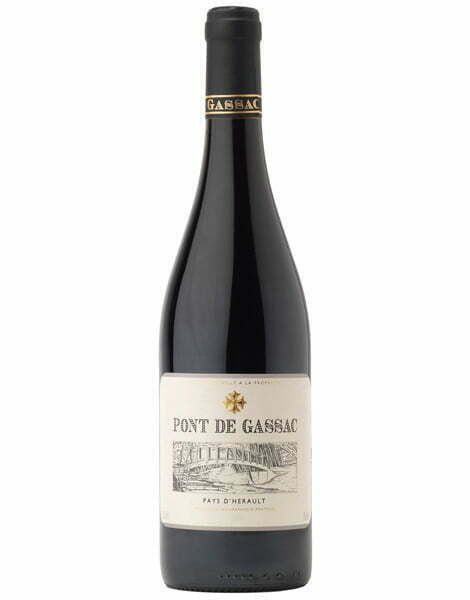 Pont de Gassac Red 2018 (1x75cl)