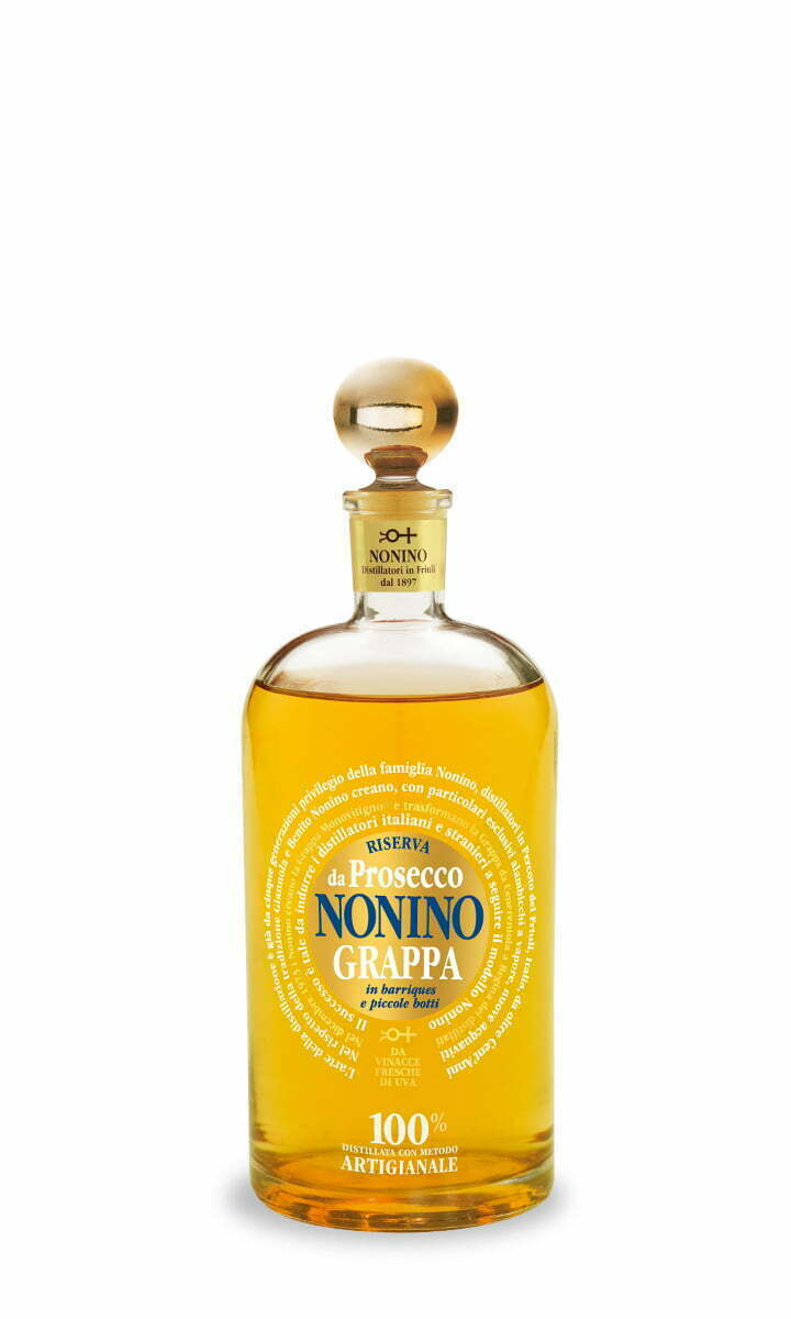 Nonino Grappa Il Vignetti Monovitigno di Prosecco (1x70cl)