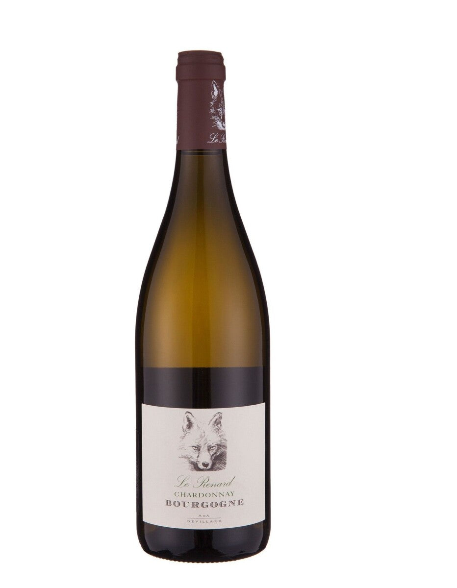 Devillard "Le Renard" Bourgogne Chardonnay 2017 (1x75cl)