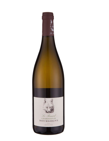 Devillard "Le Renard" Bourgogne Chardonnay 2017 (1x75cl)